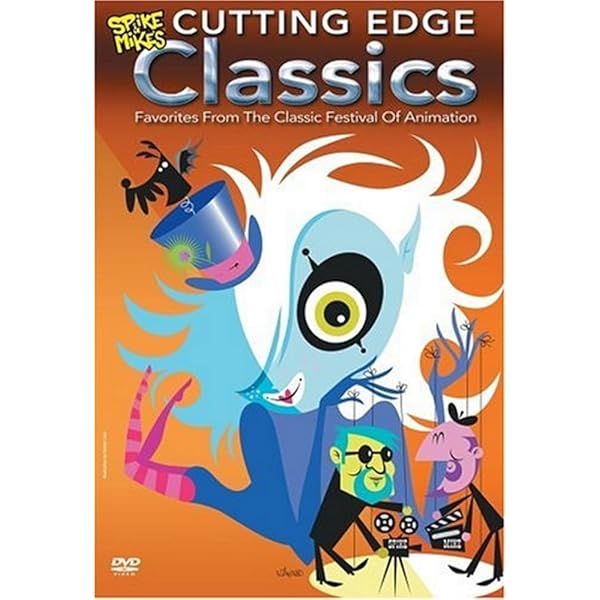 Amazon.com: Spike and Mike's Sick and Twisted Festival of